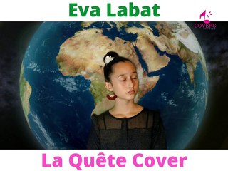 Jacques Brel - La quête (Eva Labat Cover)