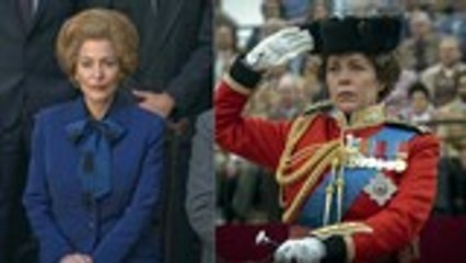 'The Crown' Stars Break Down Margaret Thatcher and The Queen's Complicated Relationship | THR News