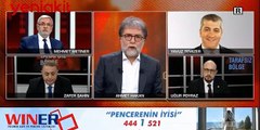 İstifa eden İYİ Partili Yavuz Temizer canlı yayında bombaladı!