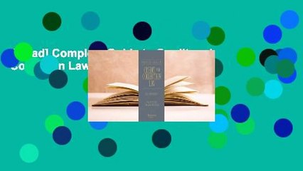 [Read] Complete Guide to Credit and Collection Law  For Kindle