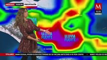 Marilú Kaufman nos da el pronóstico del tiempo para este miércoles 18 de noviembre