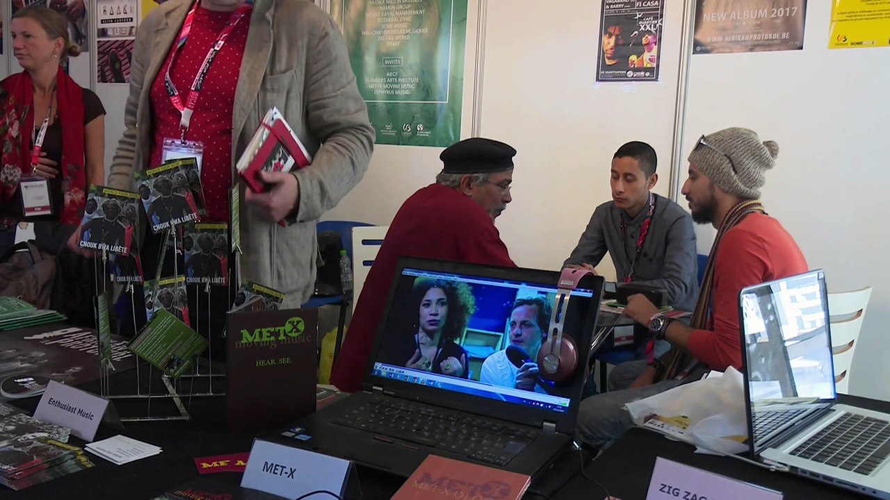 Musikmesse Visa for Music in Rabat: Diesmal (fast) nur online