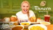 Trying ALL Of The Most Popular Menu Items At Panera | Delish