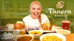 Trying ALL Of The Most Popular Menu Items At Panera | Delish