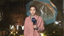 [날씨] 전국 요란한 가을 폭우...해안가 '강풍특보' / YTN