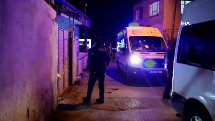 Arkadaşların şakası kanlı bitti: 1 ağır yaralı