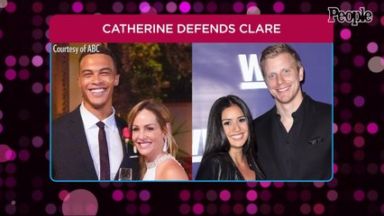 The Bachelor's Catherine Giudici Defends Clare Crawley's Quick Engagement to Dale Moss: 'I Get It'