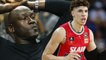 Michael Jordan Gives Stamp of Approval For Hornets to Draft LaMelo Ball