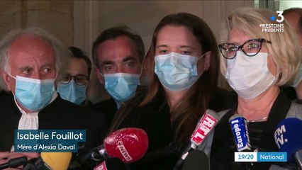 Procès Daval : Jonathann reconnaît un acte "impardonnable"
