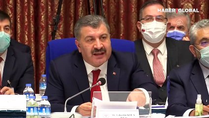 Bakan Koca, koronavirüs aşısıyla ilgili tarih verdi!