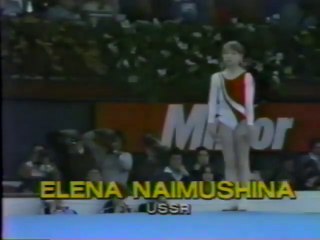 Elena Naimushina - AA FX - 1979 Champions All