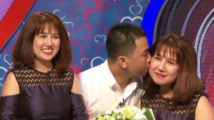 Chàng Đại Gia ĐỐN GỤC Tim Nàng Cực Xinh Khiến Khán Giả Trầm Trồ