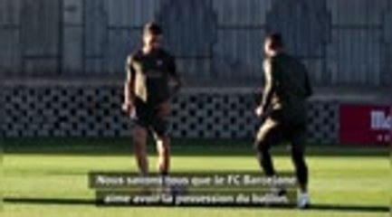 Atl. Madrid - João Felix est "prêt" pour le Barça