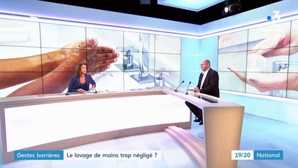 Coronavirus : le lavage des mains est-il trop négligé par les Français ?