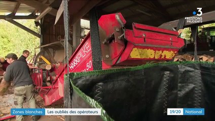 Zones blanches : le calvaire d'une couverture mobile insuffisante