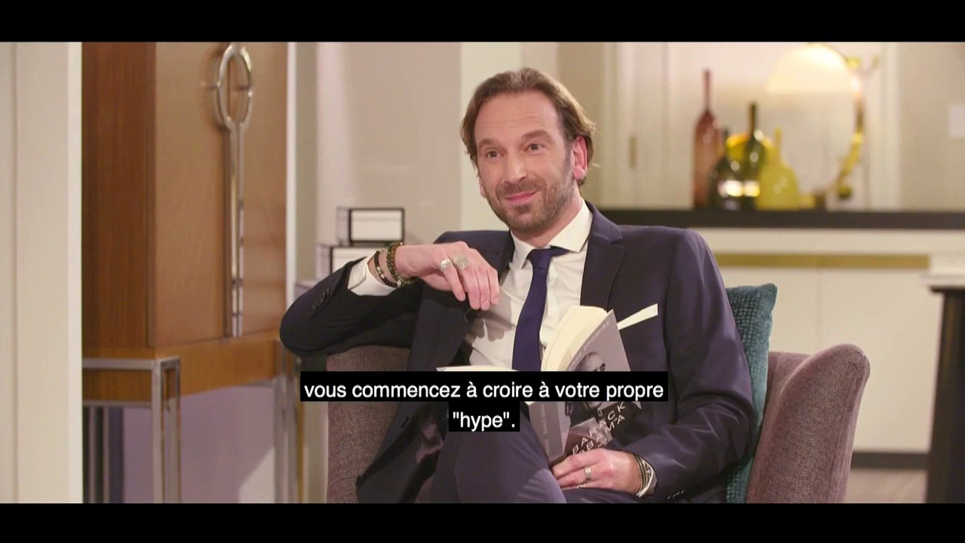 Replay Retrouvez L Interview Exclusive De Barack Obama Sur France 2 En Version Originale Sous Titree Video Dailymotion