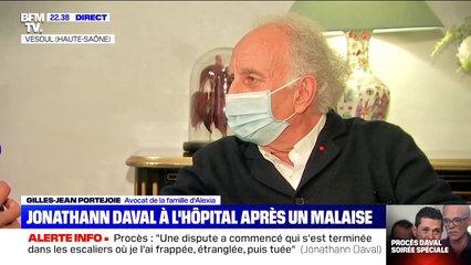 Me Portejoie sur le procès Daval: "J'ai trouvé les réponses de l'accusé absolument pitoyables"