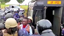 Ugandan popstar-politician Bobi Wine arrested