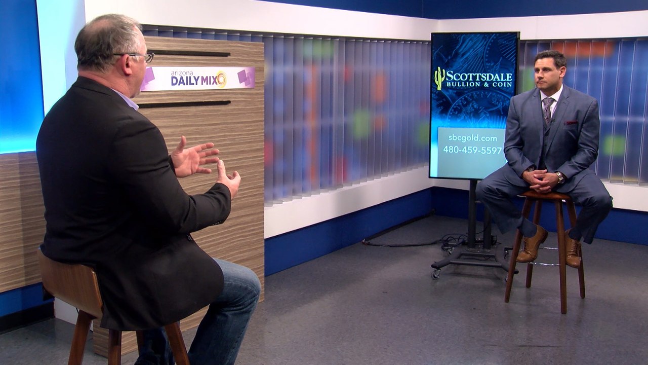 Scottsdale Bullion & Coin on the Economy and Investing