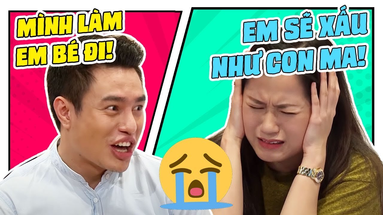 NHẬT KÝ VỢ CHỒNG SON- Lê Dương Bảo Lâm HAM MUỐN có em bé TỘT ĐỘ nhưng Lâm Vỹ Dạ LO SỢ XẤU XÍ -TẬP 91