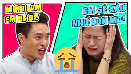 NHẬT KÝ VỢ CHỒNG SON- Lê Dương Bảo Lâm HAM MUỐN có em bé TỘT ĐỘ nhưng Lâm Vỹ Dạ LO SỢ XẤU XÍ -TẬP 91