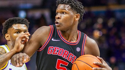 Top NBA Draft Pick Anthony Edwards Says He's "Not Really Into Basketball"