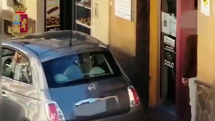 Caltanissetta - Panificatore denuncia estorsore incastrato durante consegna soldi (18.11.20)
