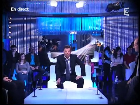 France 3 : C.N, 3 B.A, Soir 3, Ce soir ou jamais : 25-03-2009