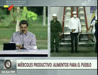 Gobierno Nacional garantiza inversión y distribución de los CLAP en beneficio a las familias venezolanas