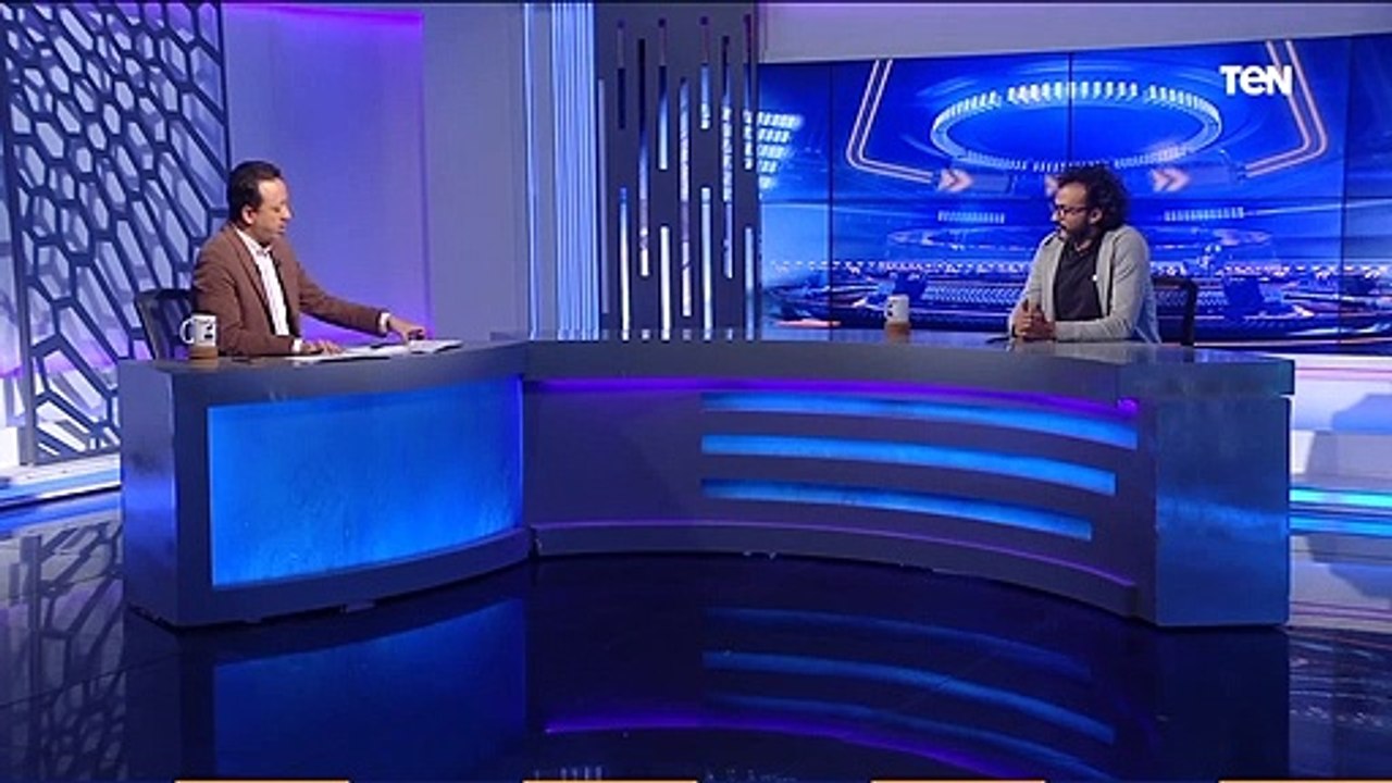 "المحبة سبب النجاح" إبراهيم سعيد يعلق على فوز البريمو بأفضل برنامج رياضي في مهرجان الفضائيات العربية