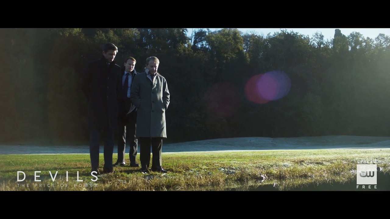Devils 1x07 - Clip - Lakeside Discussion