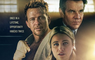 Born A Champion Movie - Dennis Quaid, Katrina Bowden, Sean Patrick Flanery