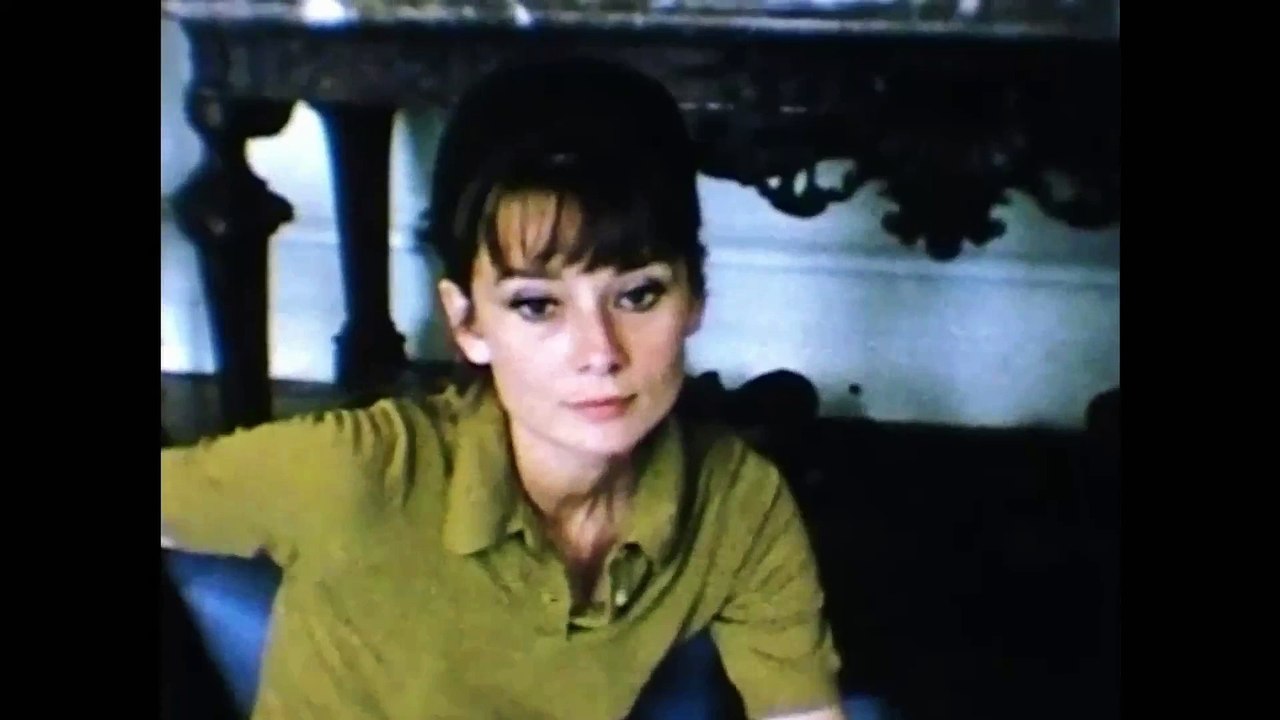 AUDREY Documentary movie - AUDREY HEPBURN
