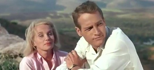 Exodus Movie (1960) - Paul Newman, Eva Marie Saint, Ralph Richardson