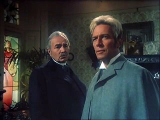 Murder by Decree Movie (1979) - Christopher Plummer, James Mason, David Hemmings