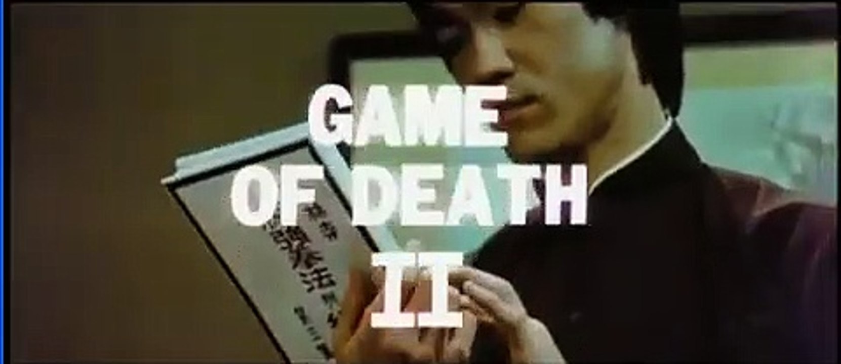 Game of Death 2 movie (1980) - Bruce Lee, Tae-jeong Kim, Jang-Lee Hwang