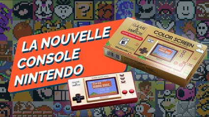LA RÉPONSE DE NINTENDO À LA NEXT GEN !