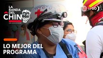 La Banda del Chino: Los otros héroes durante las manifestaciones