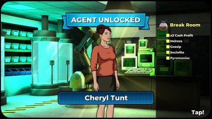 Archer Danger Phone | Ep. 1