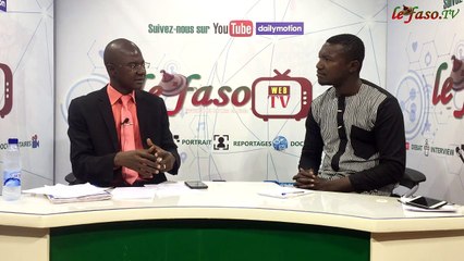 Législatives 2020 au Burkina : « En 2019, le pouvoir du MPP a géré 205 milliards de Fcfa de caisse noire », rapporte Hermann Bado de la NAFA