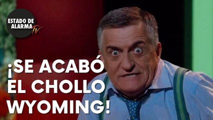 ¡SE ACABÓ EL CHOLLO WYOMING!¡Da ejemplo y paga tu deuda con HACIENDA ya!