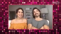 Ashley Iaconetti and Jared Haibon Weigh In on People Joining Bach Nation to Grow a Following