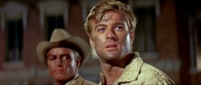 The Chase Movie (1966) - Marlon Brando, Jane Fonda, Robert Redford