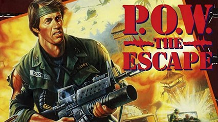P.O.W. The Escape (1986) - David Carradine, Charles Grant, Mako