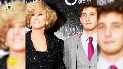 Emiliano Zurita dedica su participación en 'El baile de los 41' a Christian Bach. | Ventaneando