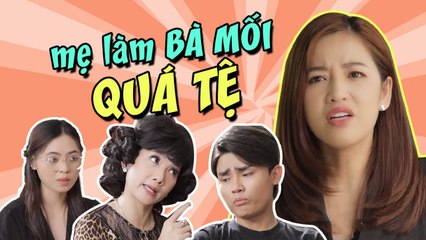 NGƯỜI THỨ 3 -Puka CÀ KHỊA CỰC MẠNH với bạn gái do mẹ chồng MAI MỐI cho em trai - TẬP 57 FULL