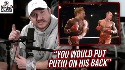 Vladimir Putin Couldn't Get Pussy On Tinder