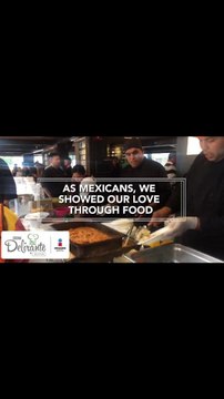 As mexicans, we showed our love through food (earthquake Mexico City) | Cocina Delirante