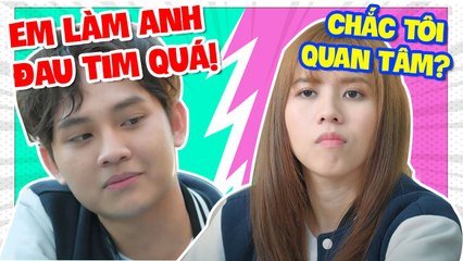 Kim O2O bị hotboy Gin THẢ THÍNH CỰC MẠNH nhưng vẫn COOL NGẦU không care -LA LA SCHOOL SEASON 5-TẬP 5