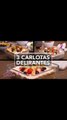 3 Carlotas delirantes | Cocina Delirante